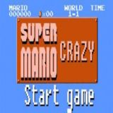 Dwonload Crazy Super Mario Cell Phone Game
